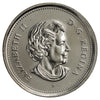 2005P Saskatchewan Canada 25-cents Brilliant Uncirculated (MS63)