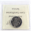 2005P Veterans Canada 25-cents ICCS Certified MS66