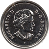 2005P Saskatchewan Canada 25-cents Proof Like