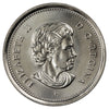 2005P Veteran Canada 25-cents Brilliant Uncirculated (MS63)