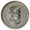 2006 Logo Caribou Canada 25-cents Proof Like