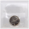 2006 RCM Logo Canada 25-cents ICCS Certified MS66