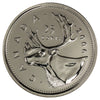 2006P Caribou Canada 25-cents Proof Like