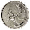 2006P Caribou Canada 25-cents Specimen