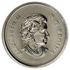 2006P Caribou Canada 25-cents Specimen