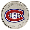 2006P Montreal Canadiens Canada 25-cents (set) Proof Like