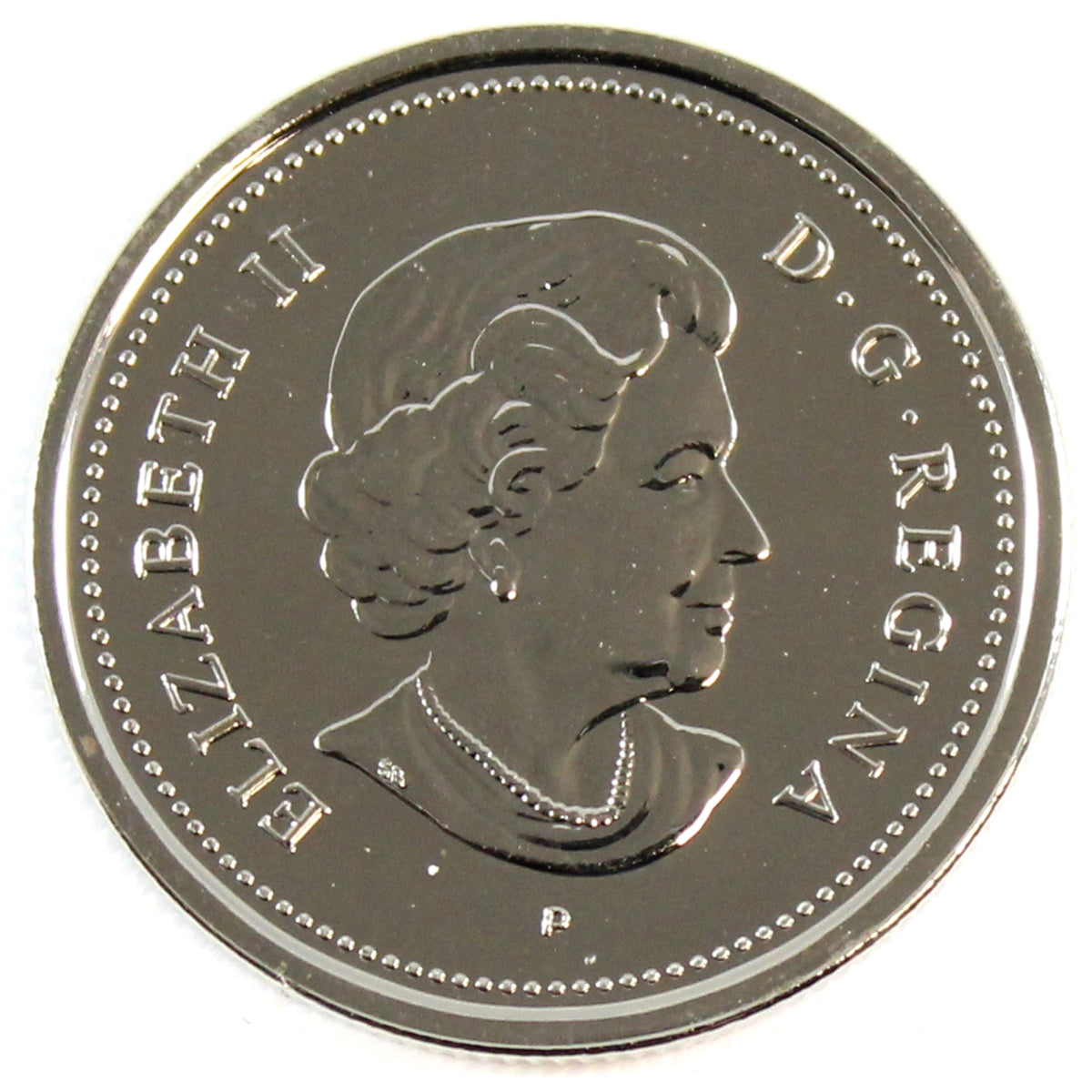 2006P Ottawa Senators Canada 25-cents(set) Proof Like