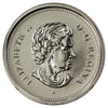 2006P Coloured Quebec Carnival Canada 25-cents Proof Like