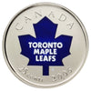 2006P Toronto Maple Leafs NHL Canada 25-cents Proof Like(set)