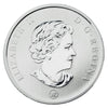 2007 60th. Wedding Ann. of Queen Elizabeth & Prince Philip Canada 25-cents Specimen (from card)