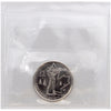 2007 Biathlon Canada 25-cents ICCS Certified MS65