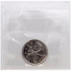 2007 Caribou Canada 25-cents ICCS Certified MS64