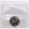 2007 Caribou Canada 25-cents ICCS Certified MS66