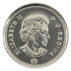 2007 Coloured Baby Canada 25-cents Proof Like $