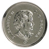2007 Canada Coloured Canada Day 25-cents Proof Like_