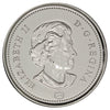 2007 Coloured Wedding Canada 25-cents Proof Like