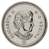 2007 Montreal Canadiens Canada 25-cents (From Set) Proof Like