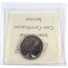 2008 Caribou Canada 25-cents ICCS Certified MS65