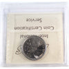 2008 Caribou Canada 25-cents ICCS Certified MS66