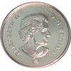 2008 Coloured Birthday Canada 25-cents Proof Like