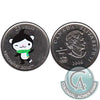 2008 Miga Canada 25-cents Proof Like