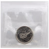 2008 Snowboarding Canada 25-cents ICCS Certified MS65