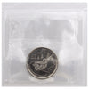 2008 Snowboarding Canada 25-cents ICCS Certified MS66