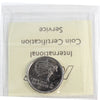 2009 Cindy Klassen Canada 25-cents ICCS Certified MS66