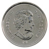 2009 Coloured Baby Canada 25-cents Proof Like $