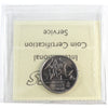 2009 Women's Hockey Canada 25-cents ICCS Certified MS65