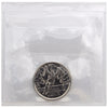2009 Men's Hockey Canada 25-cents ICCS Certified MS65