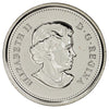 2010 Coloured Baby Canada 25-cents Proof Like