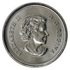 2011 Baby Canada 25-cents Brilliant Uncirculated (MS63) $