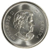 2011 Birthday Canada 25-cents Brilliant Uncirculated (MS63)