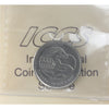2011 Orca Canada 25-cents ICCS Certified MS64