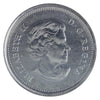 2011 Orca Canada 25-cents ICCS Certified MS64