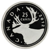 2012 Canada 25-cents Silver Proof (No Tax)