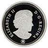 2012 Canada 25-cents Silver Proof (No Tax)