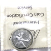 1960 Canada 25-cents ICCS Certified PL-64 Heavy Cameo