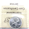 1960 Canada 25-cents ICCS Certified MS65 Heavy Cameo