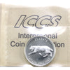 1967 Canada 25-cents ICCS Certified PL-65 Heavy Cameo