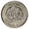 2013 Christmas Canada 25-cents Brilliant Uncirculated (MS63)