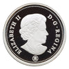 2014 Canada 25-cents Silver Proof (No Tax)