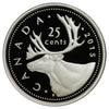2015 Canada 25-cents Silver Proof (No Tax)