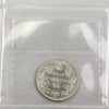 1870 Obv. 1 Canada 25-cents ICCS Certified VF30