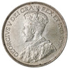 1913 Canada 25-cents AU-UNC (AU-55) $