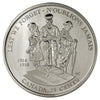 2008 Lest We Forget (1914-1918) Canada 25-cents Specimen(card)