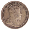 1902H Canada 25-cents ICCS Certified F12