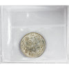 1936 Bar Canada 25-cents ICCS Certified EF45