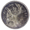 1937 Canada 25-cents ICCS Certified MS65 (XKV 787)